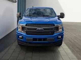 Ford F-150 2020 4x4 XLT 4dr SuperCrew 6.5 ft. SB