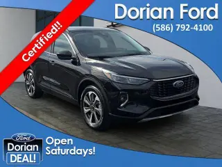 Ford Escape 2023 AWD Platinum 4dr SUV