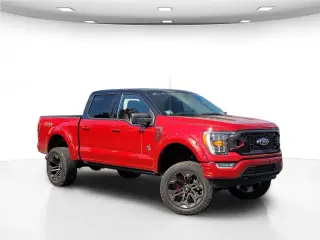 Ford F-150 2022 4x4 XLT 4dr SuperCrew 5.5 ft. SB