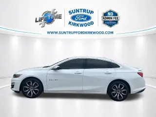 Chevrolet Malibu 2024 RS 4p Sedan