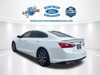 Chevrolet Malibu 2024 RS 4p Sedan