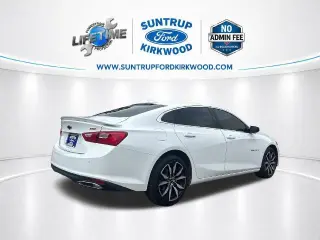 Chevrolet Malibu 2024 RS 4p Sedan