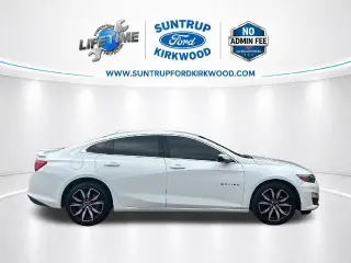 Chevrolet Malibu 2024 RS 4p Sedan