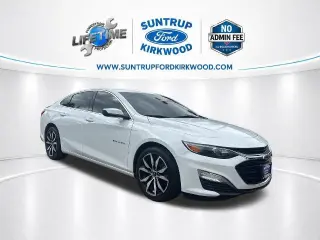 Chevrolet Malibu 2024 RS 4p Sedan