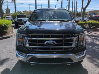Ford F-150 2022 4x4 Lariat 4dr SuperCrew 5.5 ft. SB