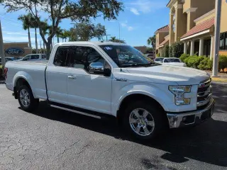 Ford F-150 2016 4x2 Lariat 4dr SuperCab 6.5 ft. SB
