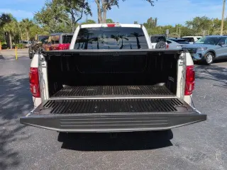 Ford F-150 2016 4x2 Lariat 4dr SuperCab 6.5 ft. SB