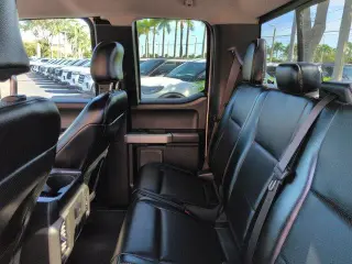 Ford F-150 2016 4x2 Lariat 4dr SuperCab 6.5 ft. SB