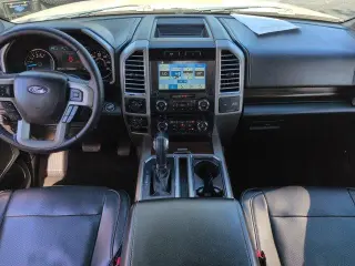 Ford F-150 2016 4x2 Lariat 4dr SuperCab 6.5 ft. SB