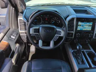 Ford F-150 2016 4x2 Lariat 4dr SuperCab 6.5 ft. SB