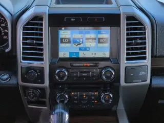 Ford F-150 2016 4x2 Lariat 4dr SuperCab 6.5 ft. SB