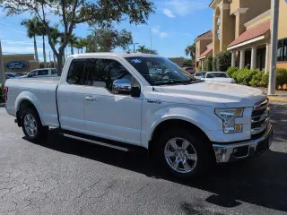 Ford F-150 2016 4x2 Lariat 4dr SuperCab 6.5 ft. SB