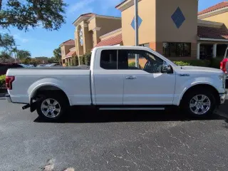 Ford F-150 2016 4x2 Lariat 4dr SuperCab 6.5 ft. SB