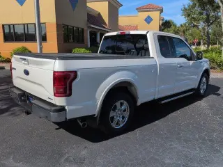 Ford F-150 2016 4x2 Lariat 4dr SuperCab 6.5 ft. SB