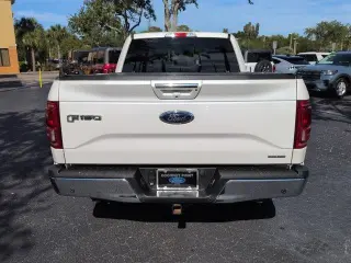 Ford F-150 2016 4x2 Lariat 4dr SuperCab 6.5 ft. SB