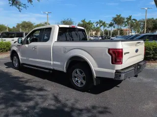Ford F-150 2016 4x2 Lariat 4dr SuperCab 6.5 ft. SB