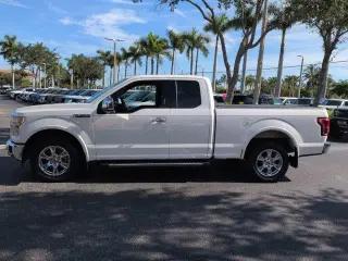 Ford F-150 2016 4x2 Lariat 4dr SuperCab 6.5 ft. SB