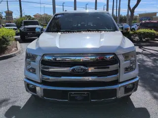 Ford F-150 2016 4x2 Lariat 4dr SuperCab 6.5 ft. SB