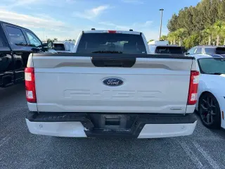 Ford F-150 2022 4x2 XL 4dr SuperCab 6.5 ft. SB