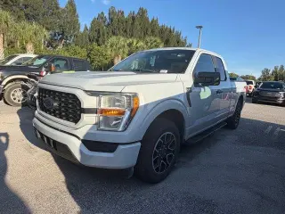 Ford F-150 2022 4x2 XL 4dr SuperCab 6.5 ft. SB