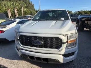 Ford F-150 2022 4x2 XL 4dr SuperCab 6.5 ft. SB