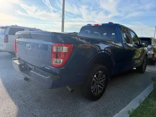 Ford F-150 2022 4x2 XL 4p SuperCab 6.5 ft. SB