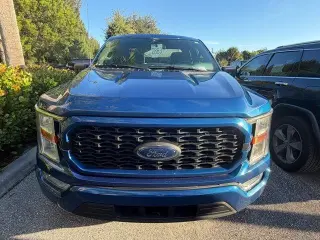 Ford F-150 2022 4x2 XL 4p SuperCab 6.5 ft. SB