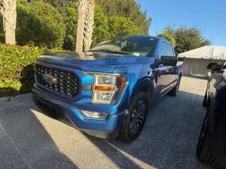 Ford F-150 2022 4x2 XL 4p SuperCab 6.5 ft. SB