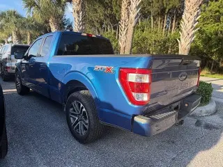 Ford F-150 2022 4x2 XL 4p SuperCab 6.5 ft. SB