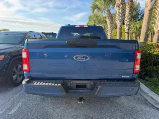 Ford F-150 2022 4x2 XL 4p SuperCab 6.5 ft. SB