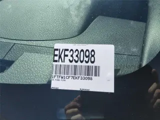 Ford F-150 2014 4x2 FX2 4p SuperCrew Styleside 5.5 ft. CB