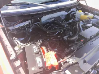 Ford F-150 2014 4x2 FX2 4p SuperCrew Styleside 5.5 ft. CB