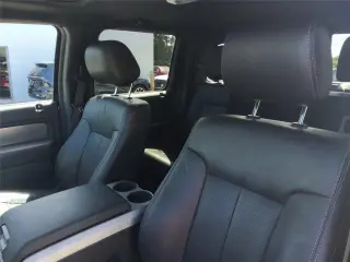 Ford F-150 2014 4x2 FX2 4p SuperCrew Styleside 5.5 ft. CB