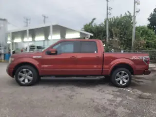 Ford F-150 2014 4x2 FX2 4p SuperCrew Styleside 5.5 ft. CB