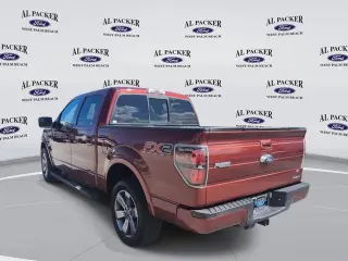 Ford F-150 2014 4x2 FX2 4p SuperCrew Styleside 5.5 ft. CB