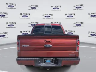 Ford F-150 2014 4x2 FX2 4p SuperCrew Styleside 5.5 ft. CB