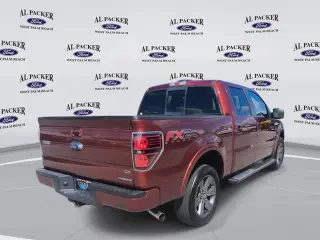 Ford F-150 2014 4x2 FX2 4p SuperCrew Styleside 5.5 ft. CB