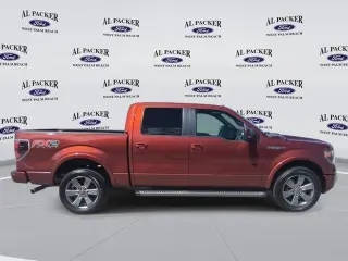 Ford F-150 2014 4x2 FX2 4p SuperCrew Styleside 5.5 ft. CB