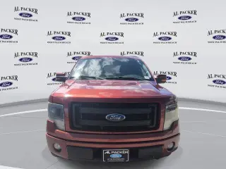 Ford F-150 2014 4x2 FX2 4p SuperCrew Styleside 5.5 ft. CB