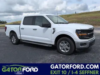 Ford F-150 2025 4x2 XLT 4dr SuperCrew 5.5 ft. SB