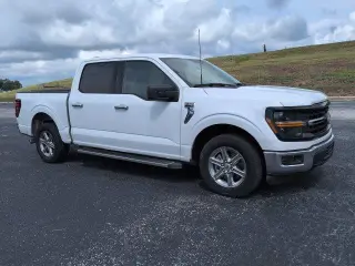 Ford F-150 2025 4x2 XLT 4dr SuperCrew 5.5 ft. SB