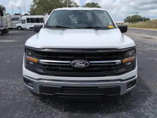 Ford F-150 2025 4x2 XLT 4dr SuperCrew 5.5 ft. SB
