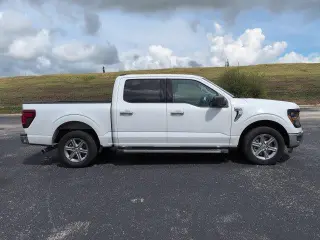 Ford F-150 2025 4x2 XLT 4dr SuperCrew 5.5 ft. SB