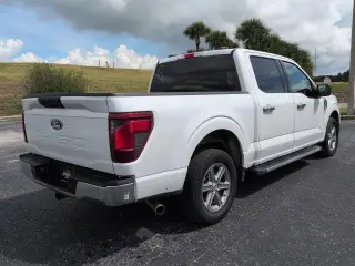 Ford F-150 2025 4x2 XLT 4dr SuperCrew 5.5 ft. SB