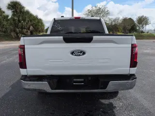 Ford F-150 2025 4x2 XLT 4dr SuperCrew 5.5 ft. SB