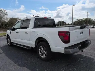 Ford F-150 2025 4x2 XLT 4dr SuperCrew 5.5 ft. SB