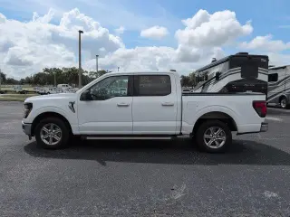 Ford F-150 2025 4x2 XLT 4dr SuperCrew 5.5 ft. SB