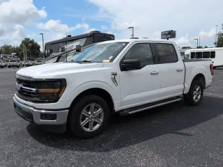 Ford F-150 2025 4x2 XLT 4dr SuperCrew 5.5 ft. SB