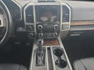 Ford F-150 2019 4x4 XLT 4p SuperCab 5.5 ft. CA