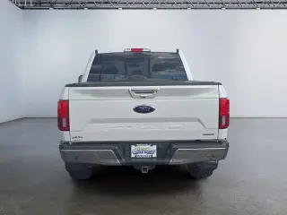Ford F-150 2019 4x4 XLT 4p SuperCab 5.5 ft. CA